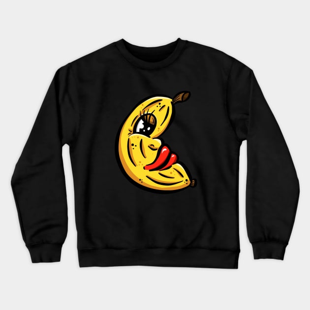 Banana yellow sweatshirt hot sale